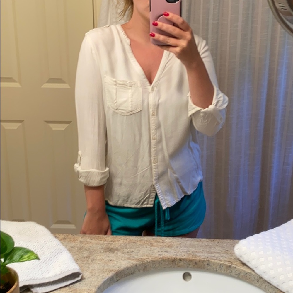 Gap Button Up - Picture 2 of 7